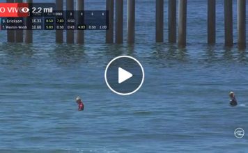 Confira a transmissão ao vivo do Vans US Open of Surfing, direto da Califórnia (EUA). Confira a transmissão ao vivo do Vans US Open of Surfing, QS 10.000 que acontece na Califórnia (EUA).