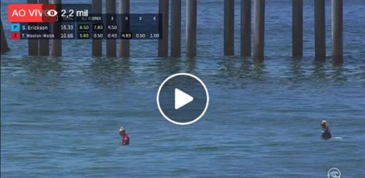 Confira a transmissão ao vivo do Vans US Open of Surfing, QS 10.000 que acontece na Califórnia (EUA).