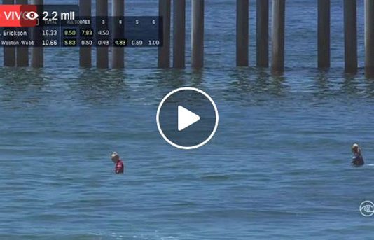 Confira a transmissão ao vivo do Vans US Open of Surfing, QS 10.000 que acontece na Califórnia (EUA). Confira a transmissão ao vivo do Vans US Open of Surfing, QS 10.000 que acontece na Califórnia (EUA).